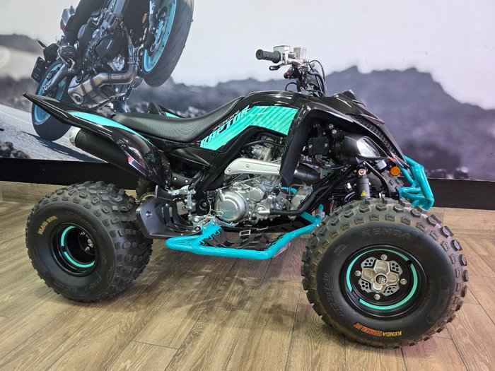2024 Yamaha YFM700R RAPTOR 700 BLUE