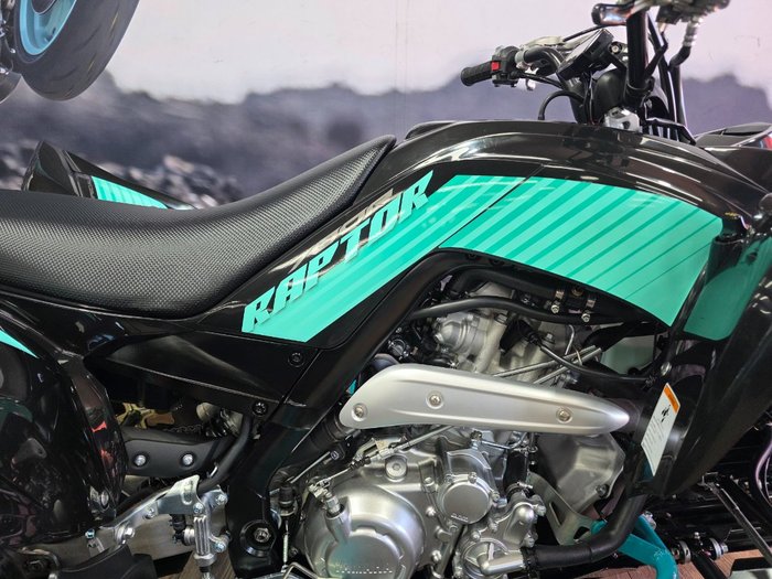 2024 Yamaha YFM700R RAPTOR 700 BLUE