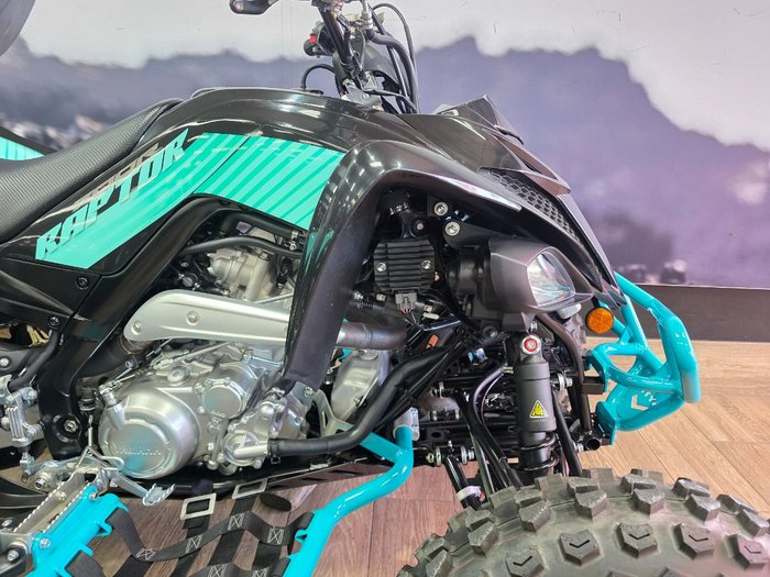 2024 Yamaha YFM700R RAPTOR 700 BLUE