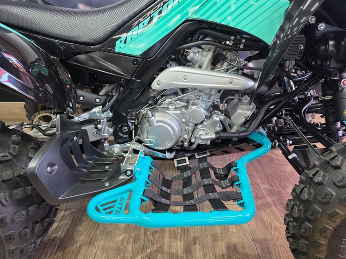 2024 Yamaha YFM700R RAPTOR 700 BLUE