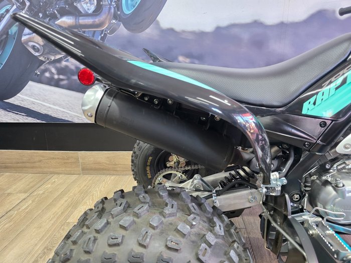 2024 Yamaha YFM700R RAPTOR 700 BLUE