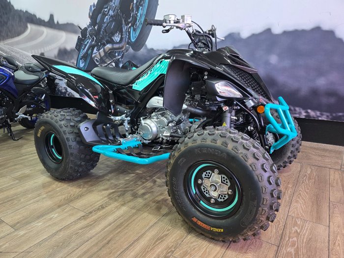 2024 Yamaha YFM700R RAPTOR 700 BLUE
