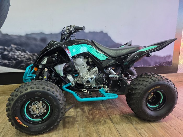 2024 Yamaha YFM700R RAPTOR 700 BLUE