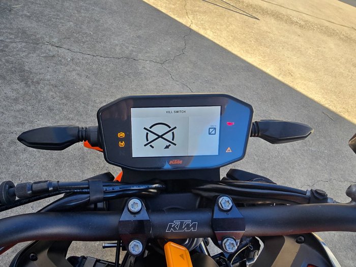 2024 Ktm DUKE GP Orange