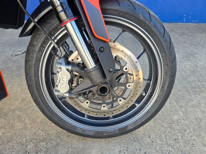 2024 Ktm DUKE GP Orange