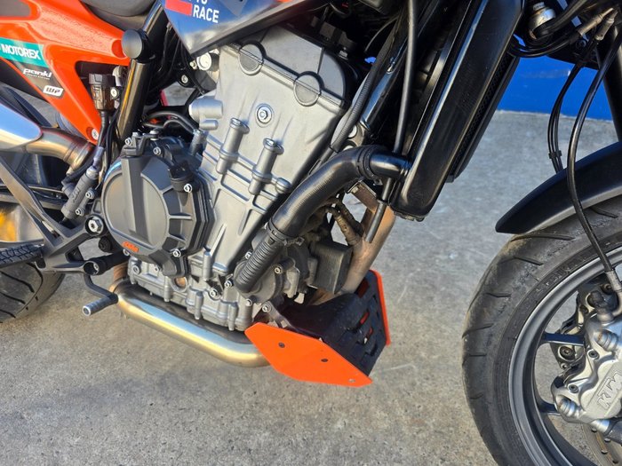 2024 Ktm DUKE GP Orange