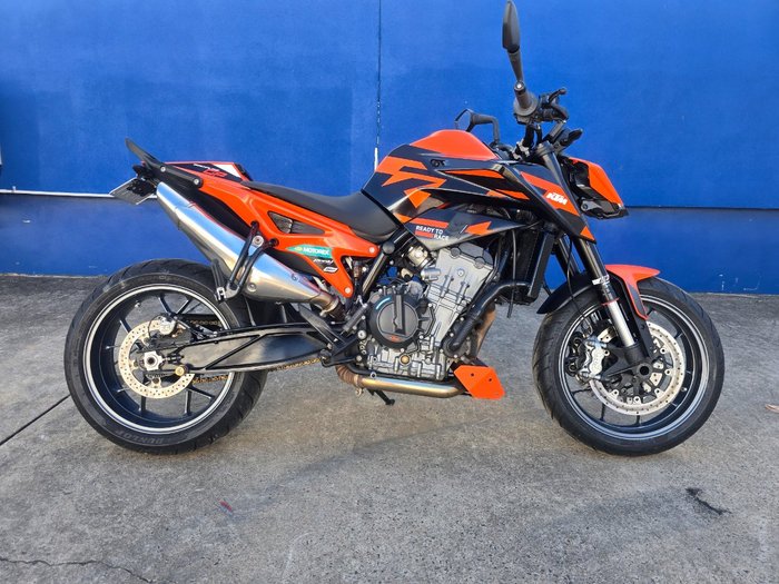 2024 Ktm DUKE GP Orange