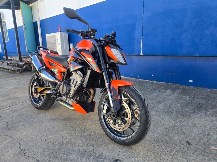 2024 Ktm DUKE GP Orange
