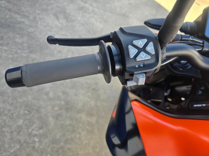 2024 Ktm DUKE GP Orange