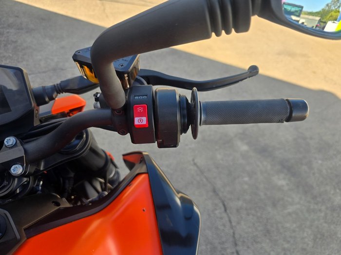2024 Ktm DUKE GP Orange