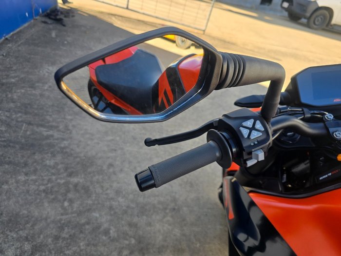 2024 Ktm DUKE GP Orange