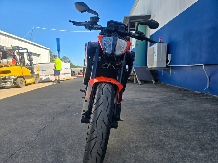 2024 Ktm DUKE GP Orange