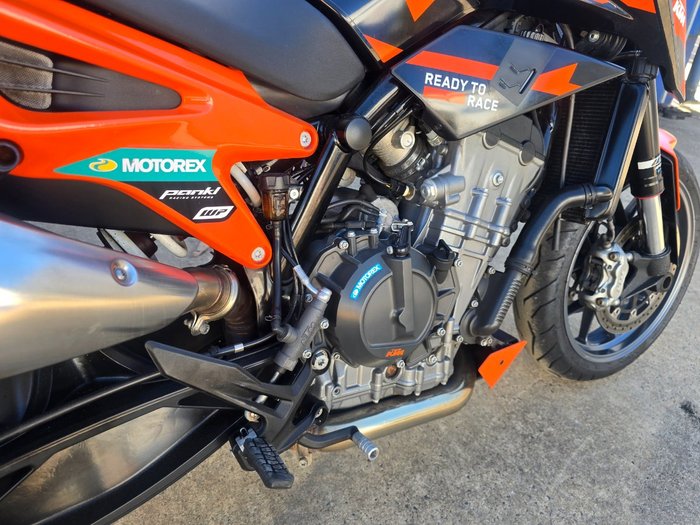 2024 Ktm DUKE GP Orange