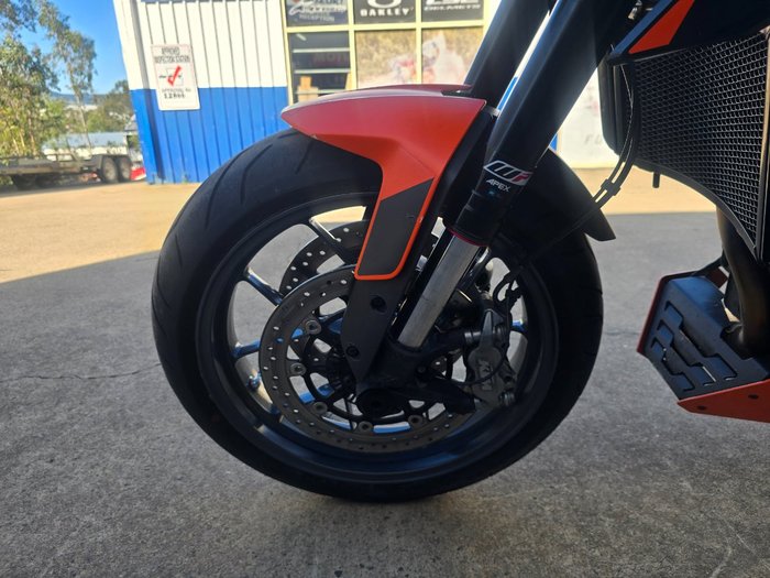 2024 Ktm DUKE GP Orange