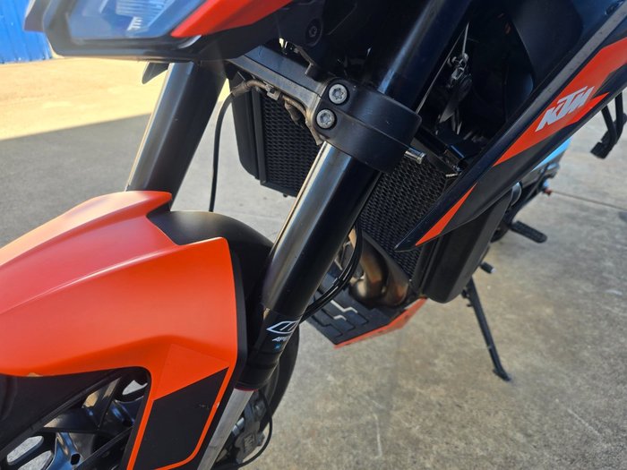 2024 Ktm DUKE GP Orange