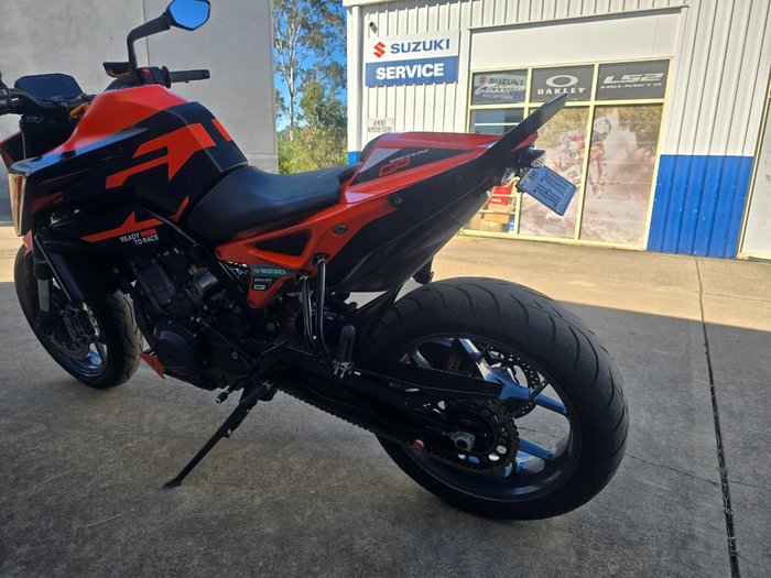 2024 Ktm DUKE GP Orange