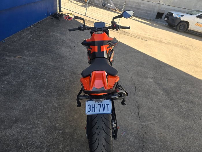 2024 Ktm DUKE GP Orange