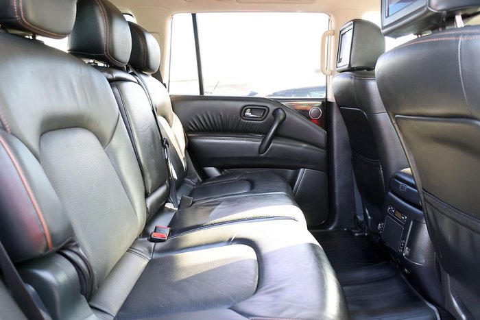 2021 Nissan Patrol Ti-L