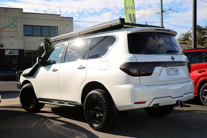 2021 Nissan Patrol Ti-L
