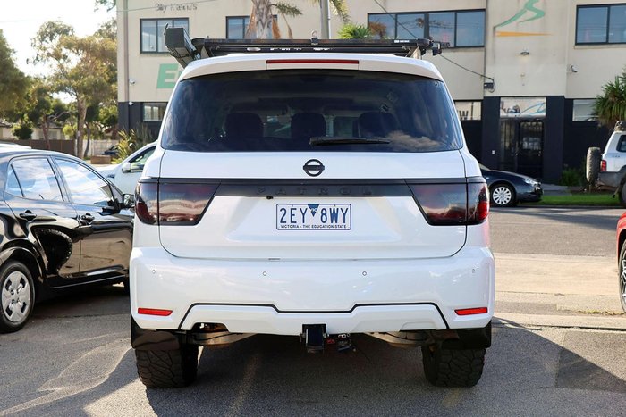 2021 Nissan Patrol Ti-L