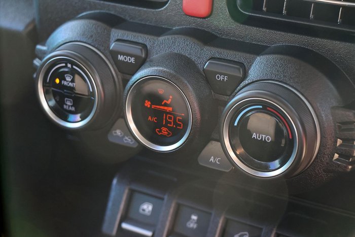 2024 Suzuki Jimny GLX GJ 4X4 Dual Range Medium Grey