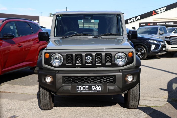 2024 Suzuki Jimny GLX GJ 4X4 Dual Range
