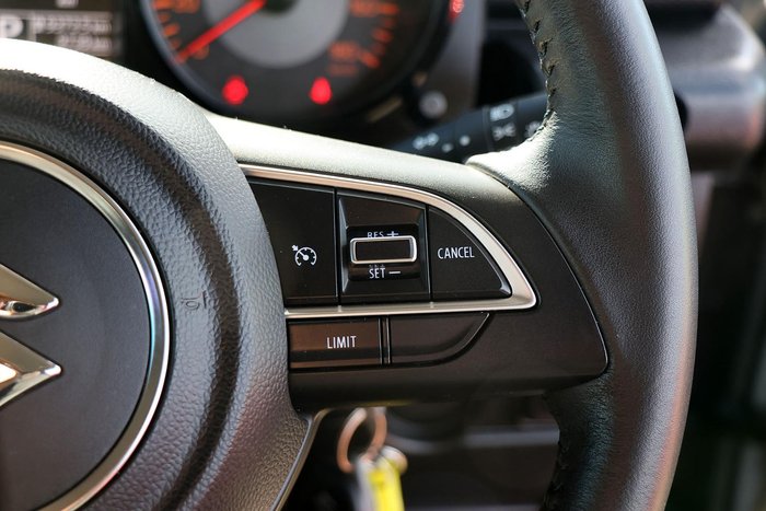 2024 Suzuki Jimny GLX GJ 4X4 Dual Range Medium Grey