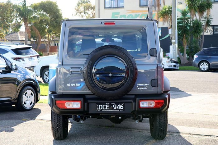 2024 Suzuki Jimny GLX