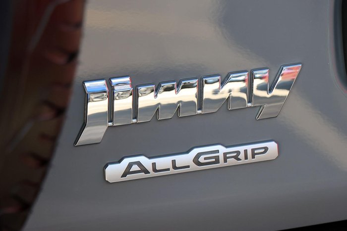2024 Suzuki Jimny GLX GJ 4X4 Dual Range Medium Grey