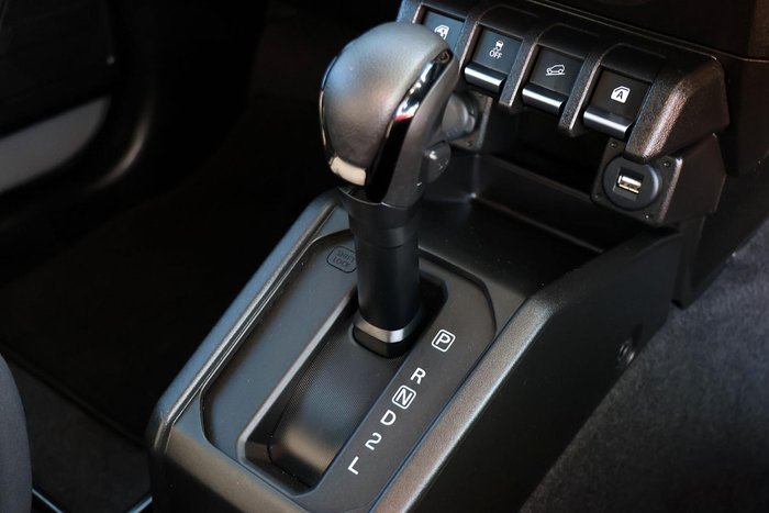 2024 Suzuki Jimny GLX GJ 4X4 Dual Range Medium Grey