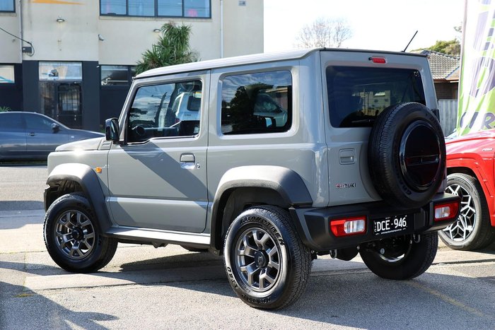 2024 Suzuki Jimny GLX GJ 4X4 Dual Range
