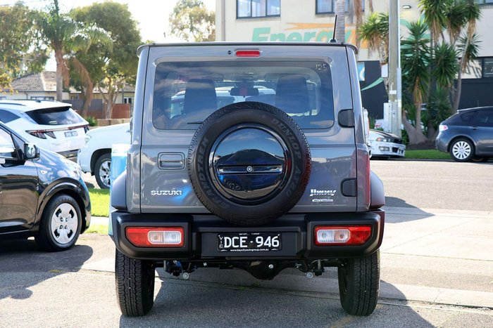 2024 Suzuki Jimny GLX