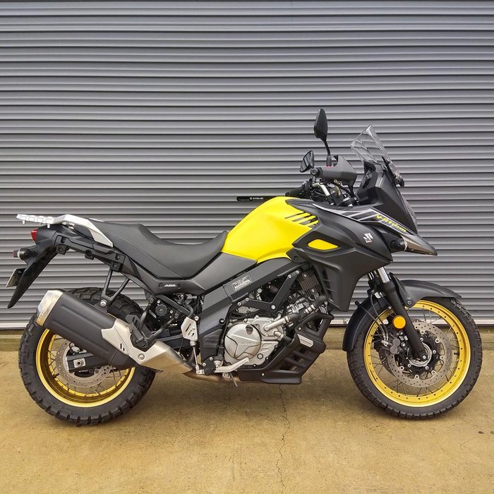 2018 Suzuki