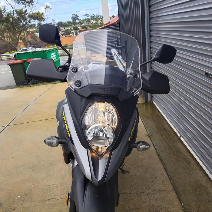 2018 Suzuki V-Strom 650XT (DL650XA)