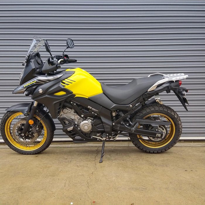 2018 Suzuki