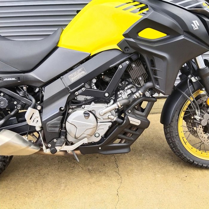 2018 Suzuki