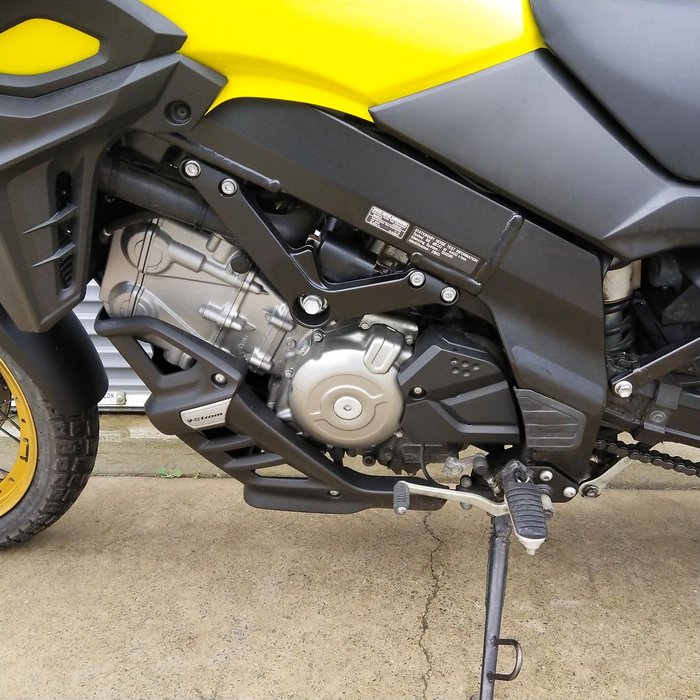 2018 Suzuki