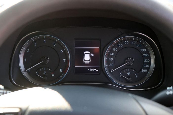 2020 Hyundai Kona Go