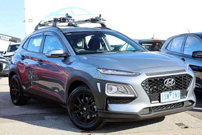 2020 Hyundai Kona Go