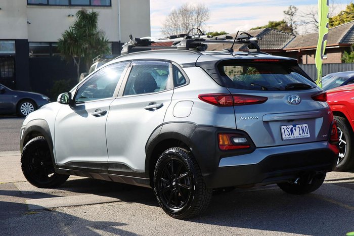 2020 Hyundai Kona Go