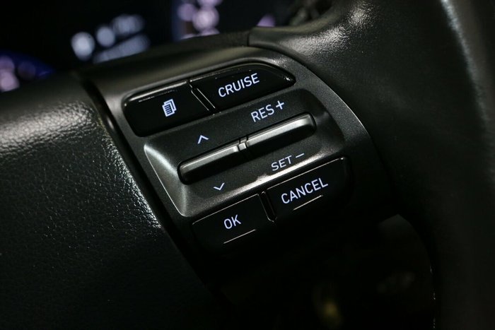 2019 Hyundai Kona Active