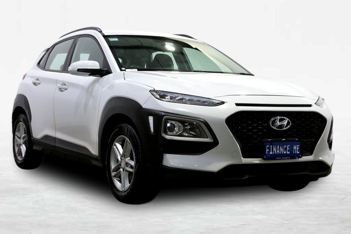 2019 Hyundai Kona