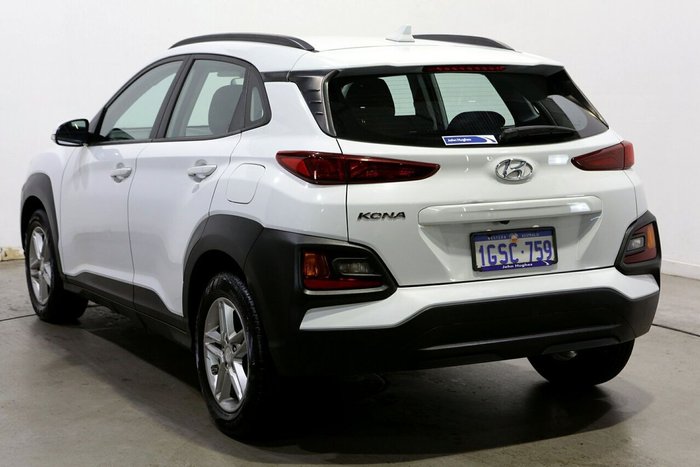 2019 Hyundai Kona Active