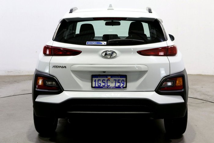 2019 Hyundai Kona Active