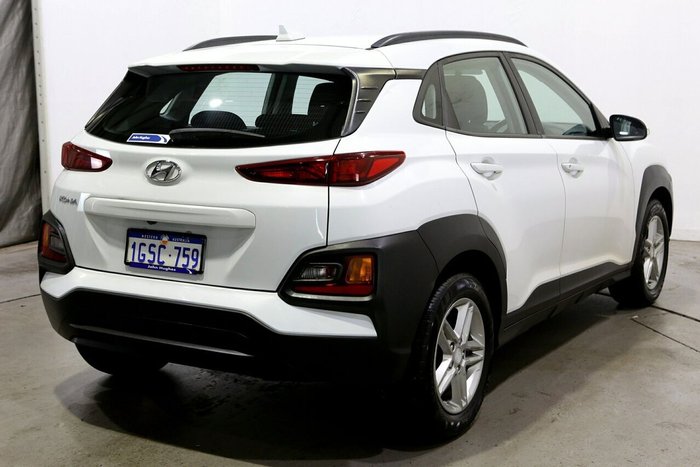 2019 Hyundai Kona Active