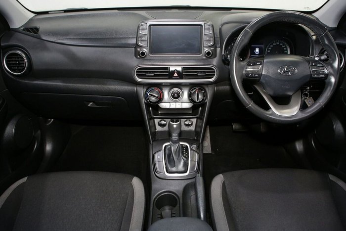 2019 Hyundai Kona Active