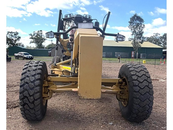 2013 Caterpillar 140M2
