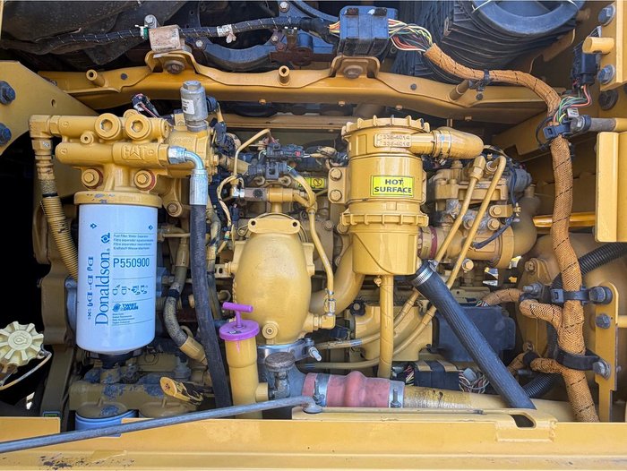 2013 Caterpillar 140M2