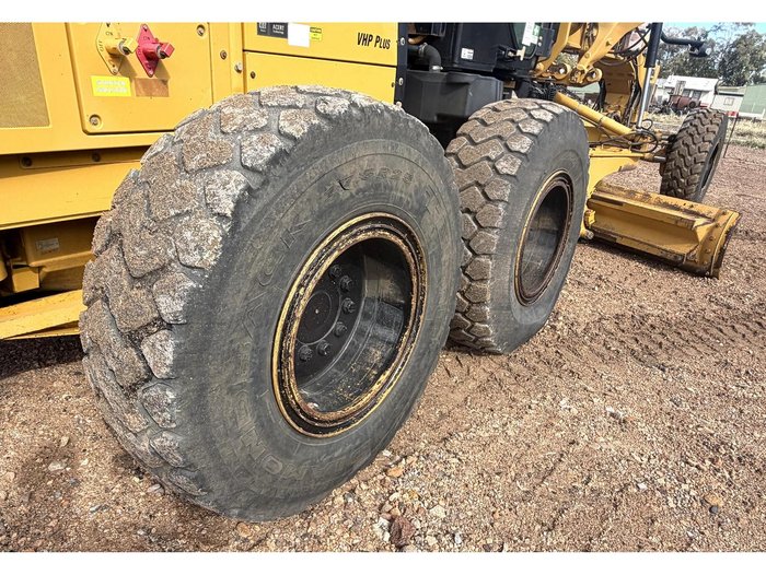 2013 Caterpillar 140M2
