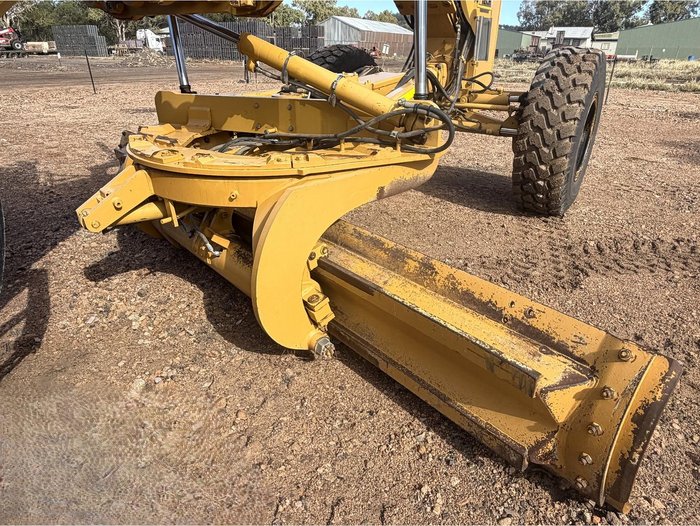 2013 Caterpillar 140M2
